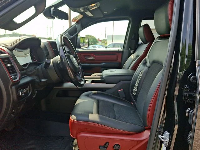 Used 2019 Black Ram Rebel image 13