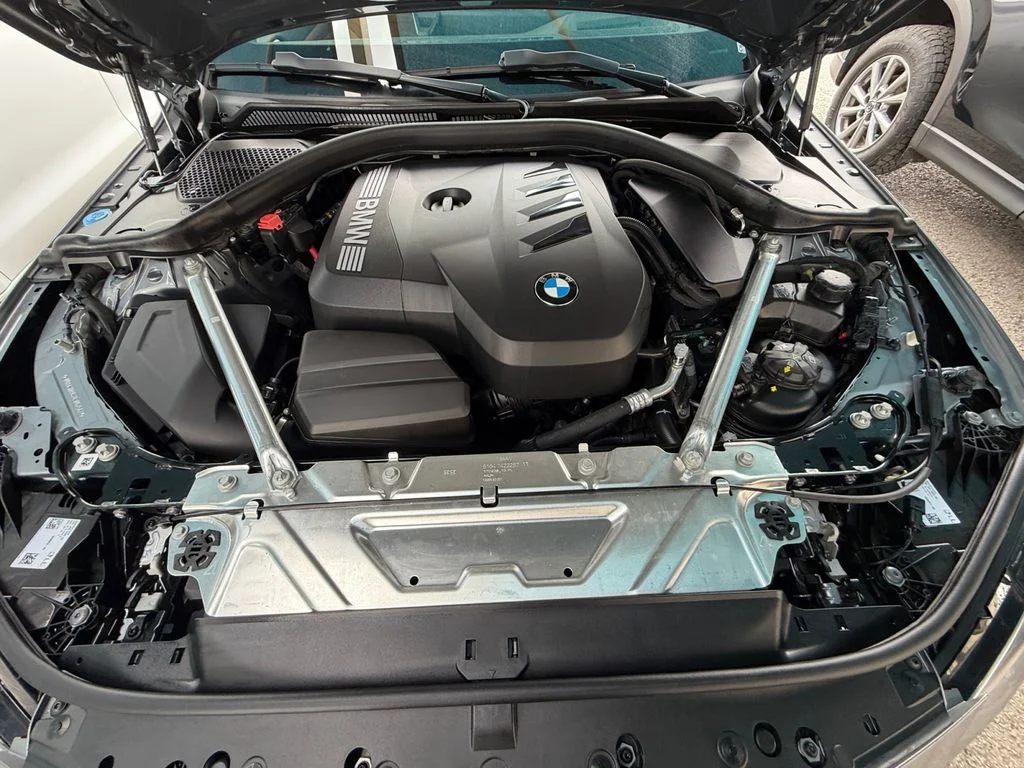 Used 2026 Gray BMW 430i image 20