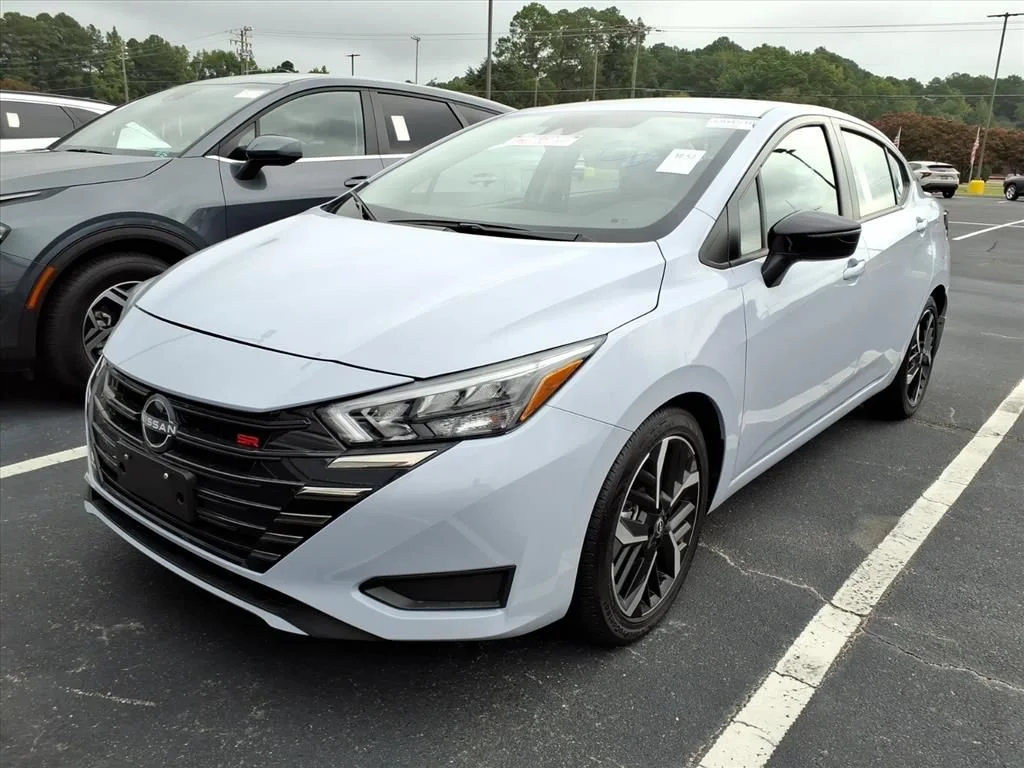 Used 2025 Gray Nissan 1.6 SR image 1