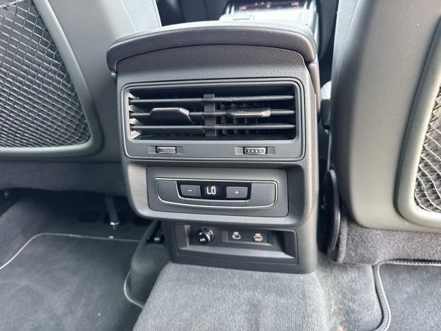 Used 2025 White Audi 55 Premium Plus image 19
