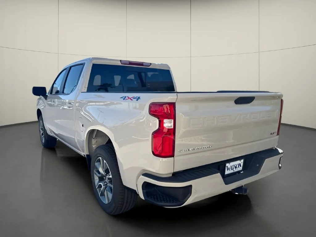New 2026 White Sands Chevrolet RST image 3