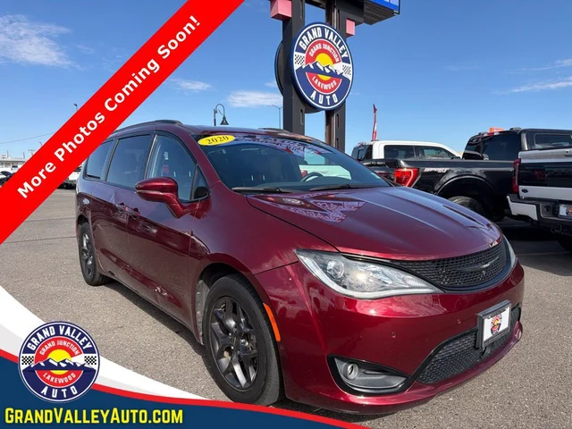 2020 Chrysler Pacifica Limited