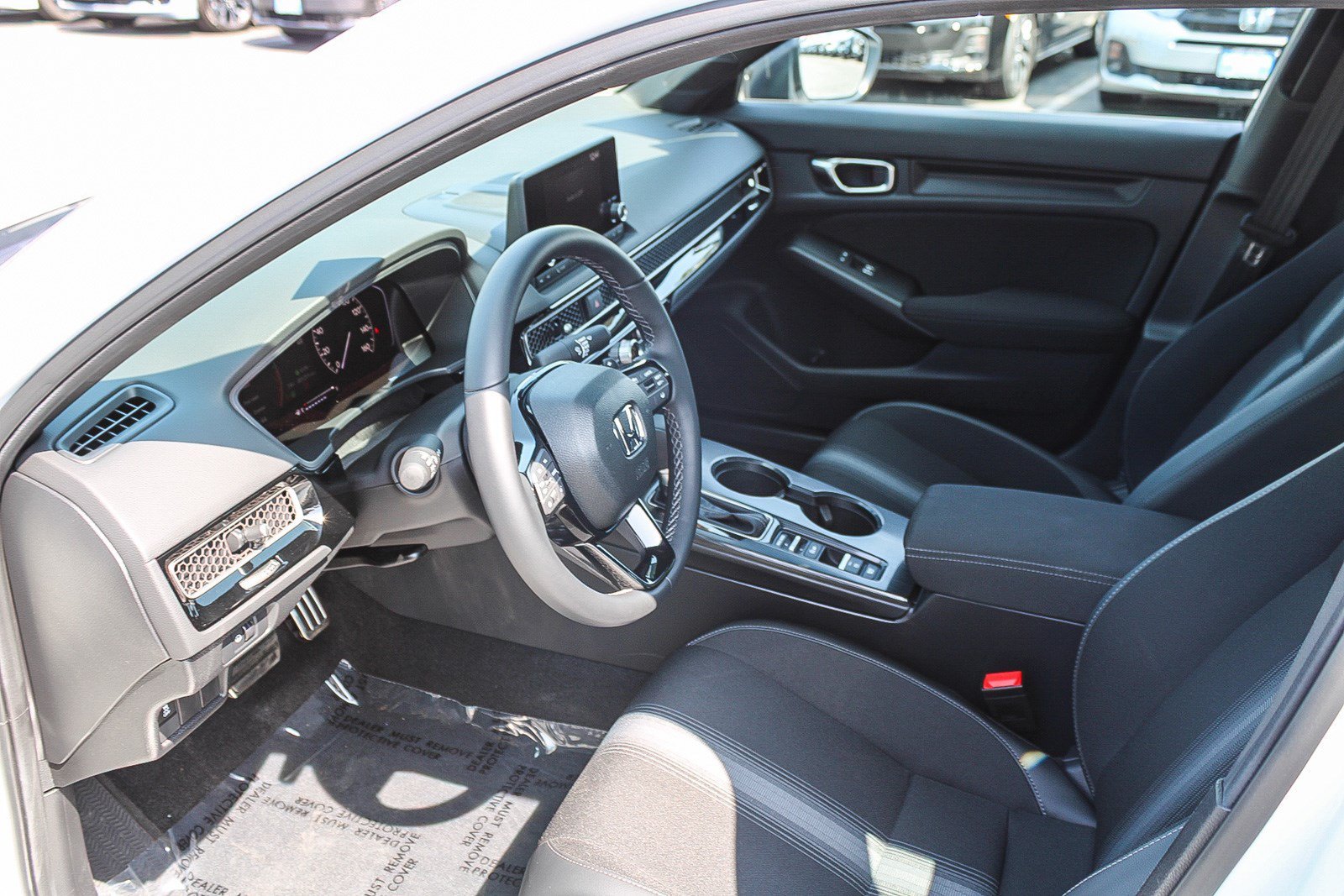 2026 Honda Civic Sport - Photo 18