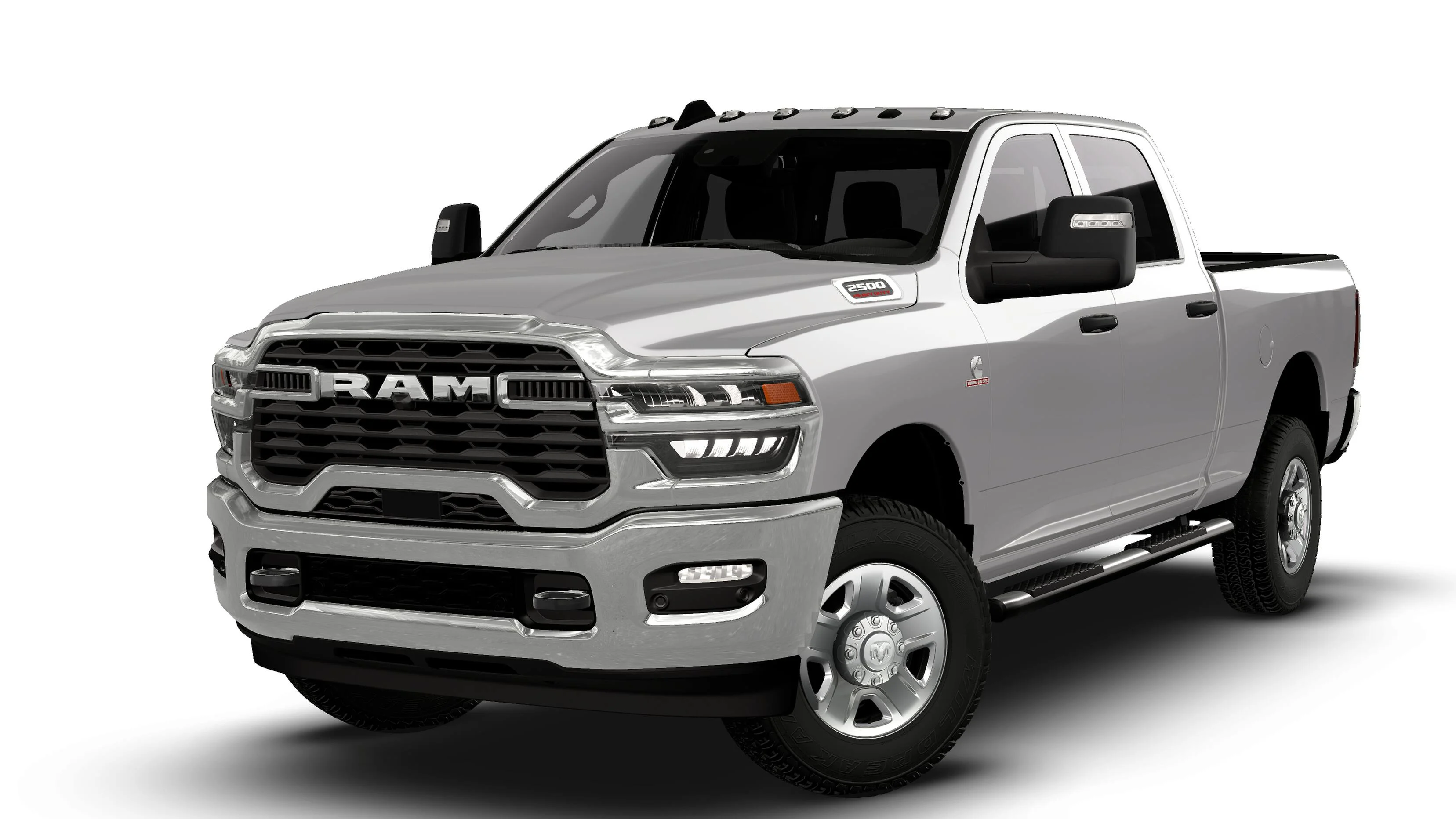 2026 RAM 2500's photo