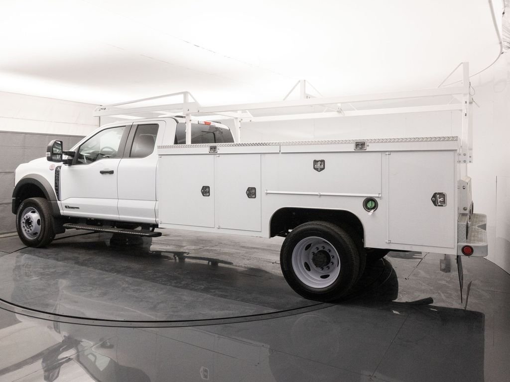New 2026 Oxford White Ford XL image 6