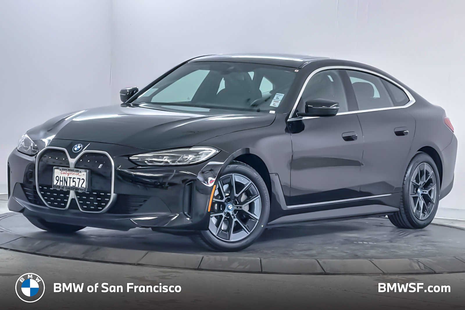 2023 BMW i4 35