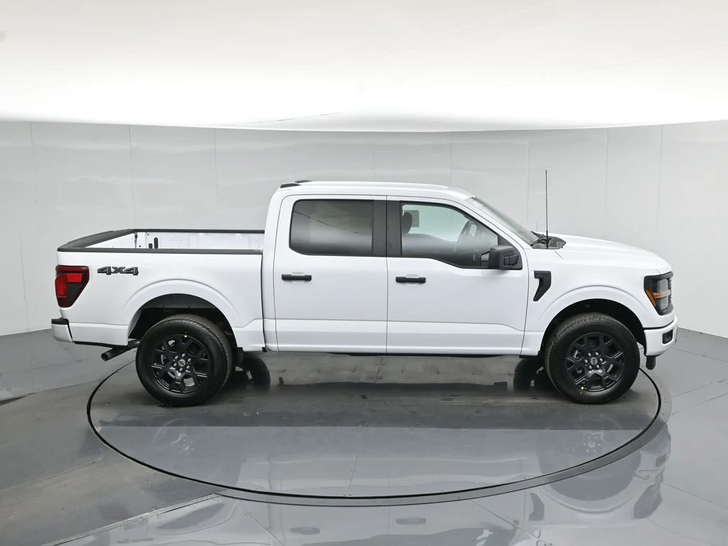 New 2026 White Ford STX image 37