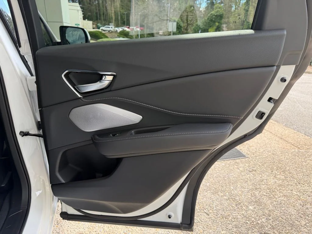 New 2026 Platinum White Pearl Acura Advance Package image 28