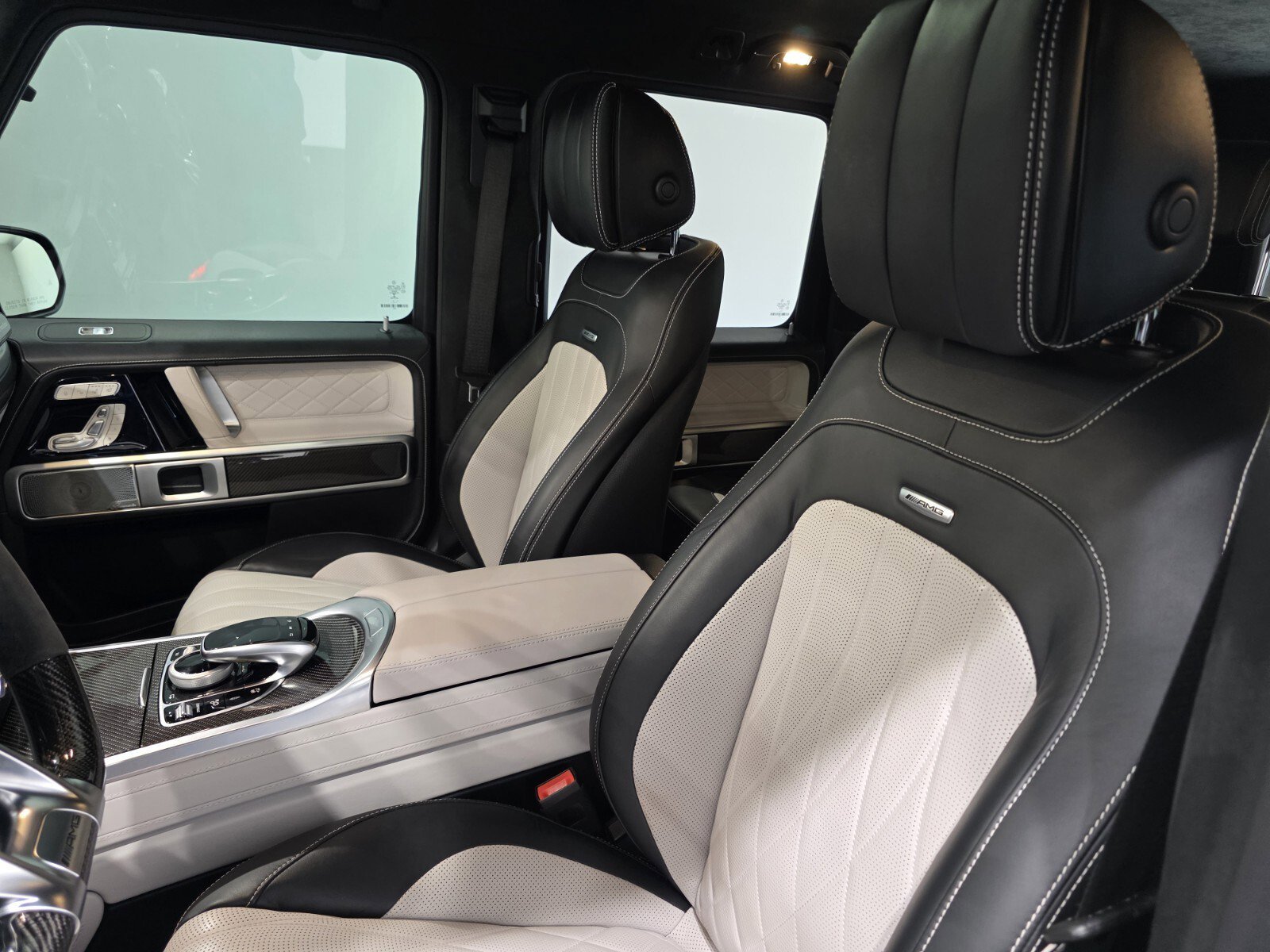 Used 2021 Black Mercedes-Benz AMG® G 63 image 8