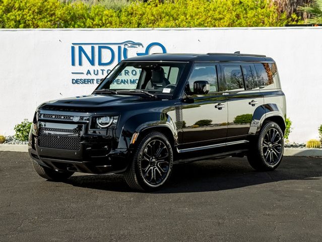 New 2026 Land Rover Defender 110 OCTA Black OCTA Black 4 Door SUV