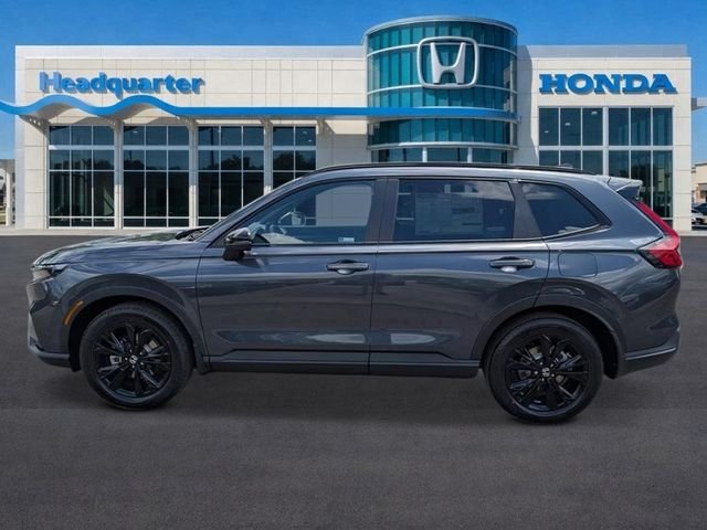 New 2026 Meteorite Gray Metallic Honda Sport Touring image 6