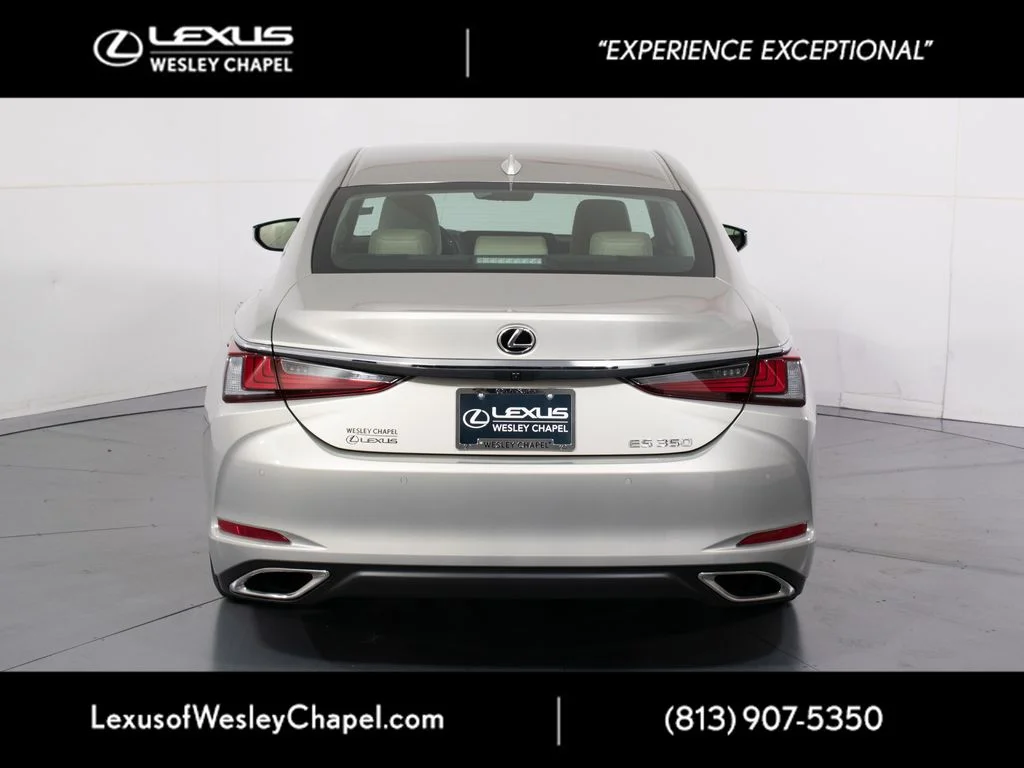 Used 2020 Beige Lexus 350 image 5