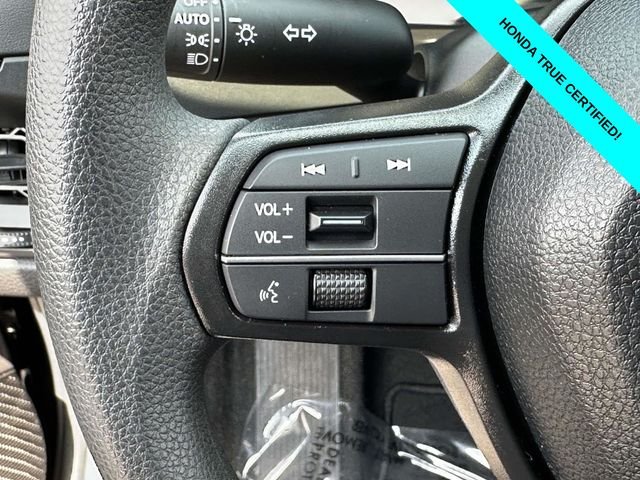 Used 2025 Black Honda LX image 22