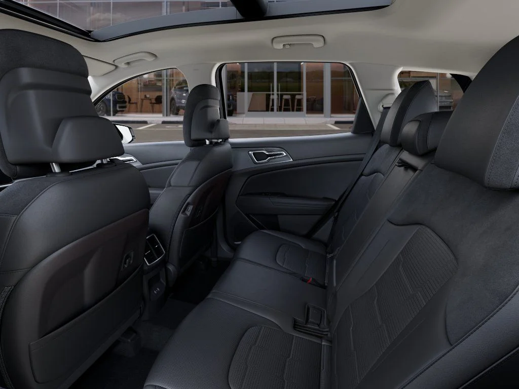 New 2026 Ebony Black Kia SX Prestige image 18