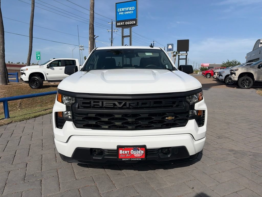 Used 2025 Summit White Chevrolet Custom image 2