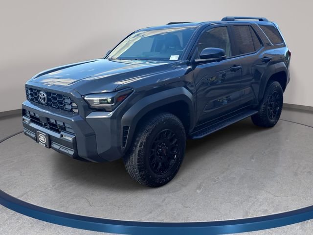 2025 Toyota 4Runner TRD Off-Road Premium