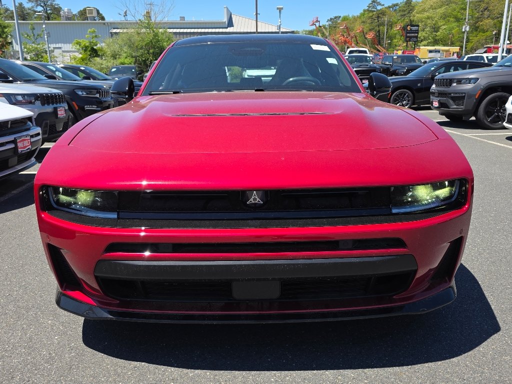 New 2026 Red Dodge R/T image 7