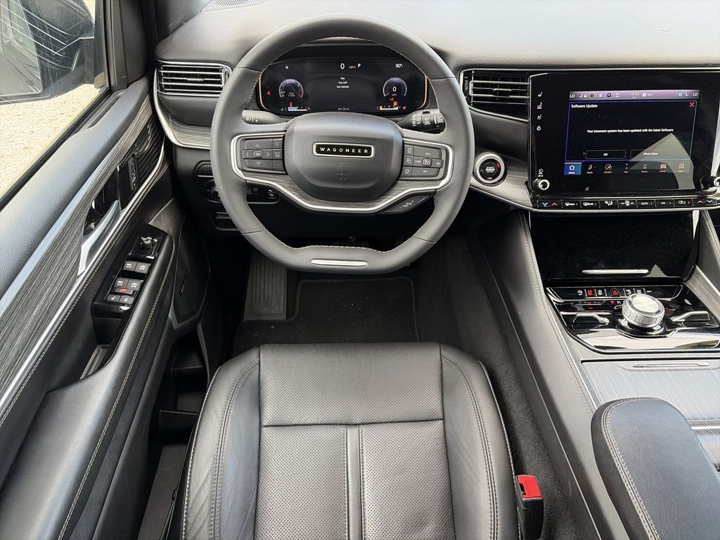 Used 2024 Black Jeep Series III image 14