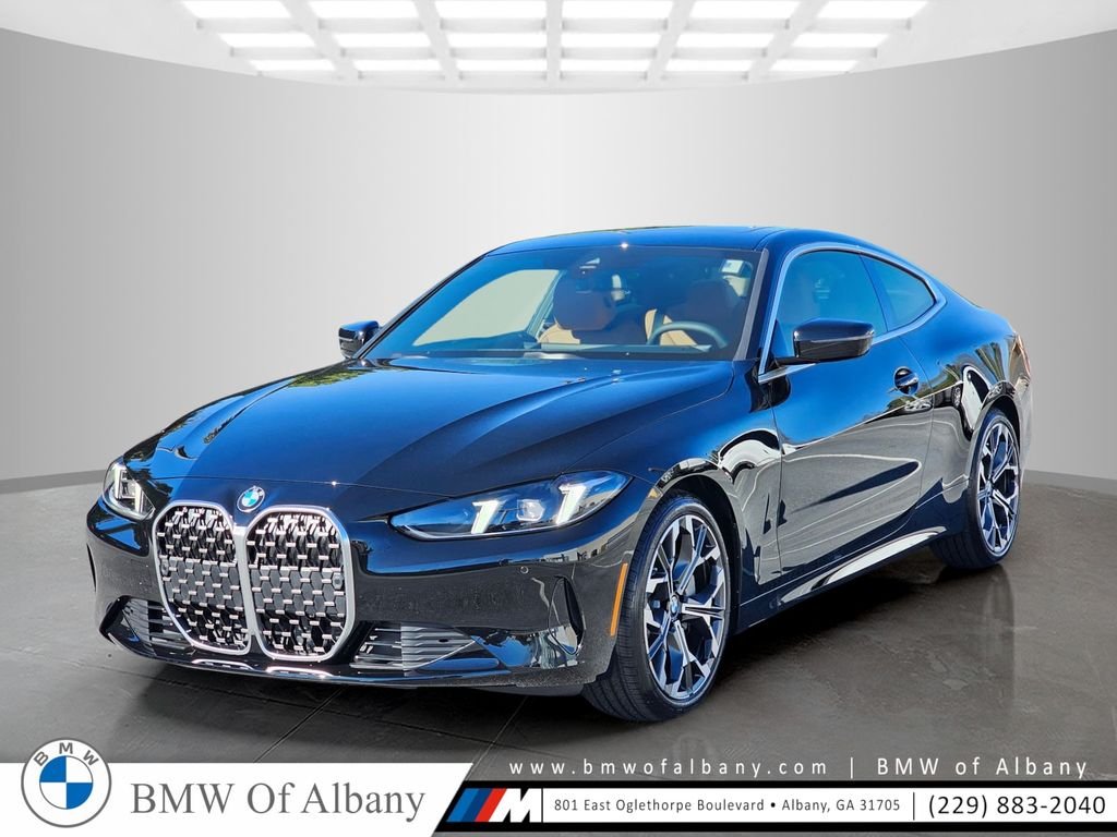 2026 BMW 4 Series 430i Coupe's photo