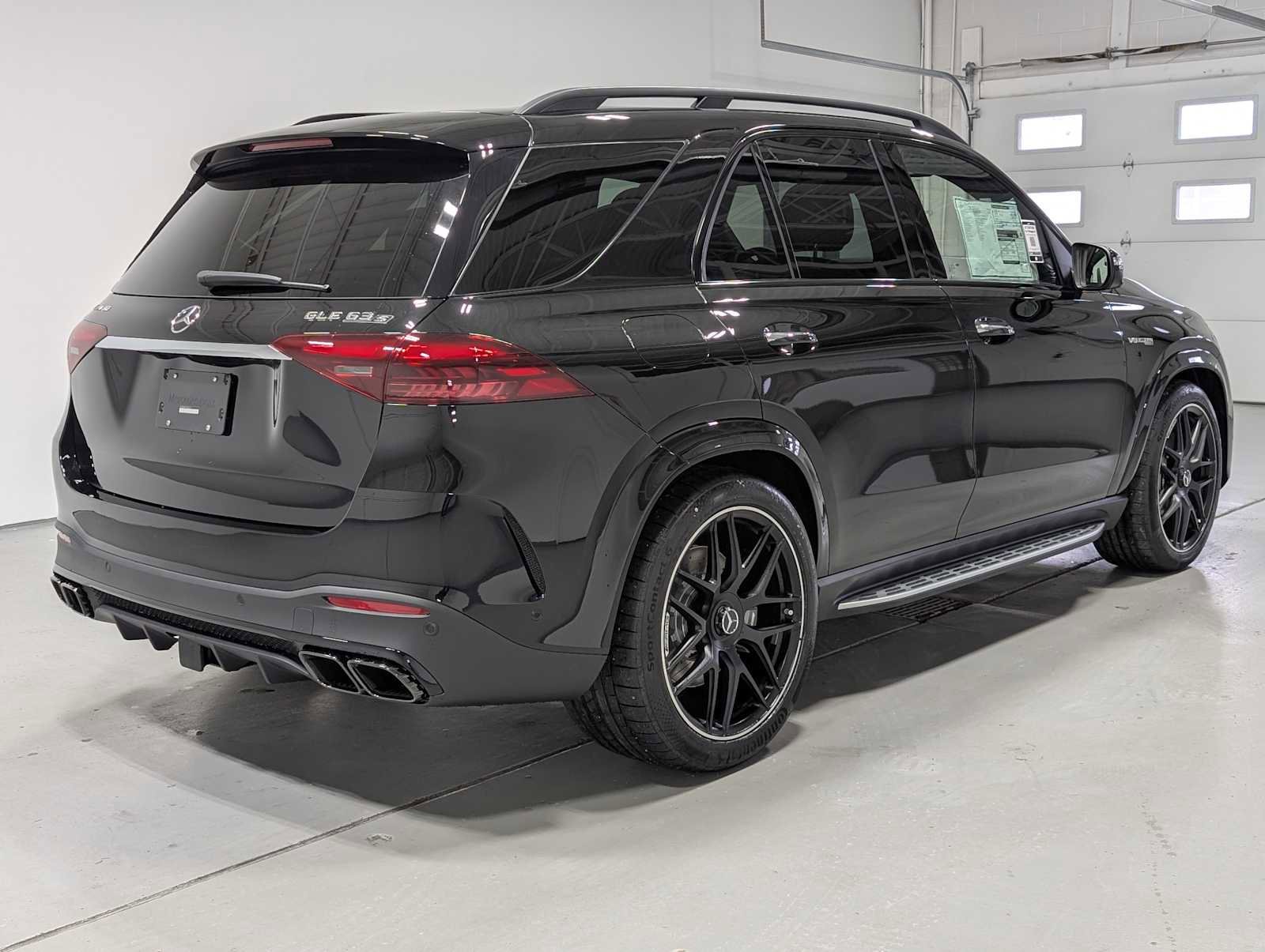 2026 Mercedes-Benz GLE AMG GLE63 S - Photo 7