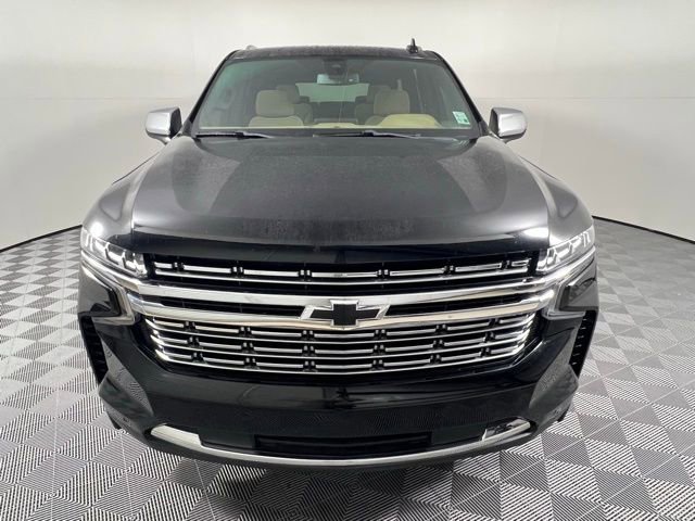 Certified Used 2021 Black Chevrolet Premier image 2
