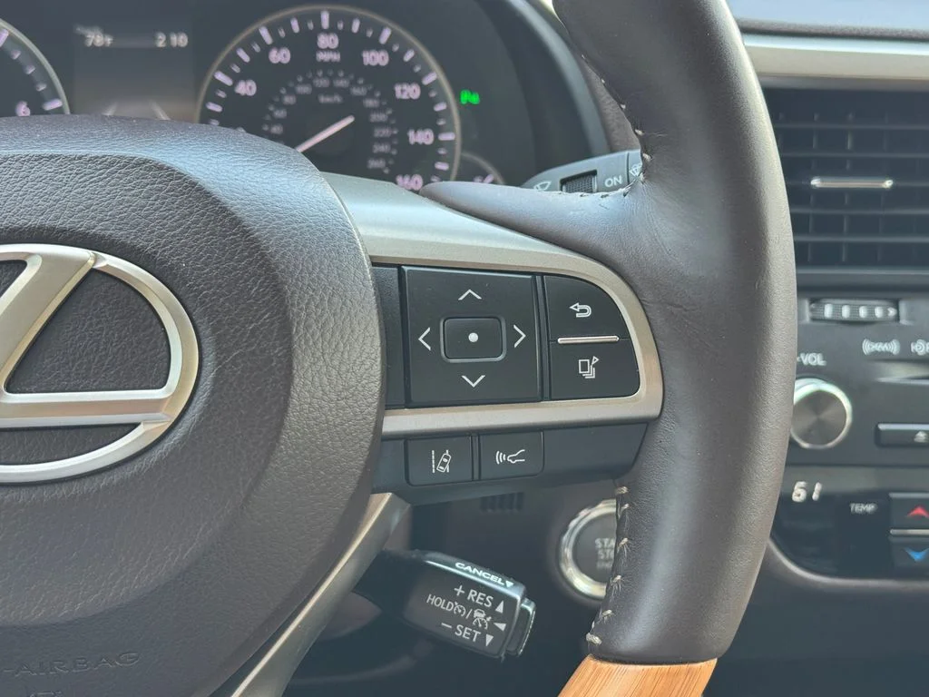 Used 2017 Silver Lexus 350 image 12