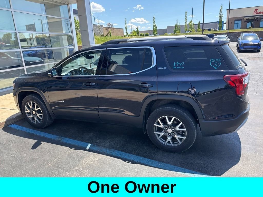 2022 GMC Acadia SLE AWD's photo