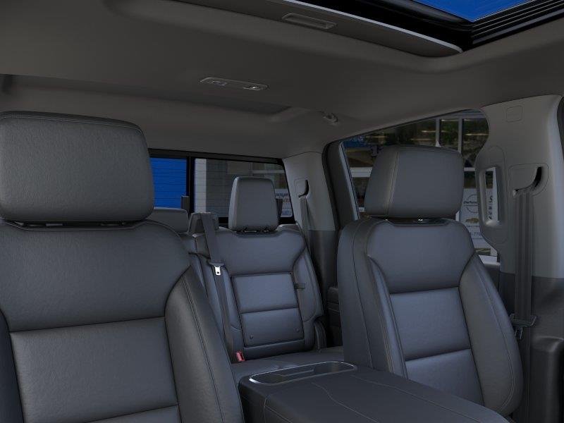 New 2026 Black Chevrolet LT Trail Boss image 24