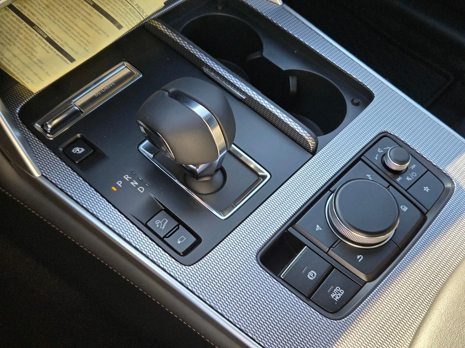 New 2026 Platinum Quartz Mazda Premium Plus AWD image 19