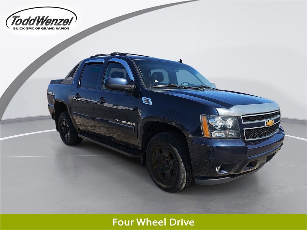 2008 Chevrolet Avalanche LS