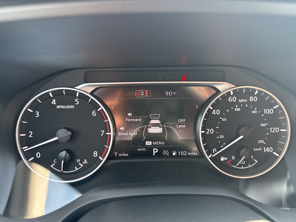 2026 Nissan Rogue S - Photo 21