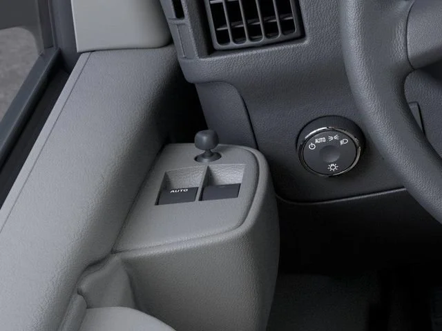 2026 Chevrolet Express Cargo Work Van - Photo 22