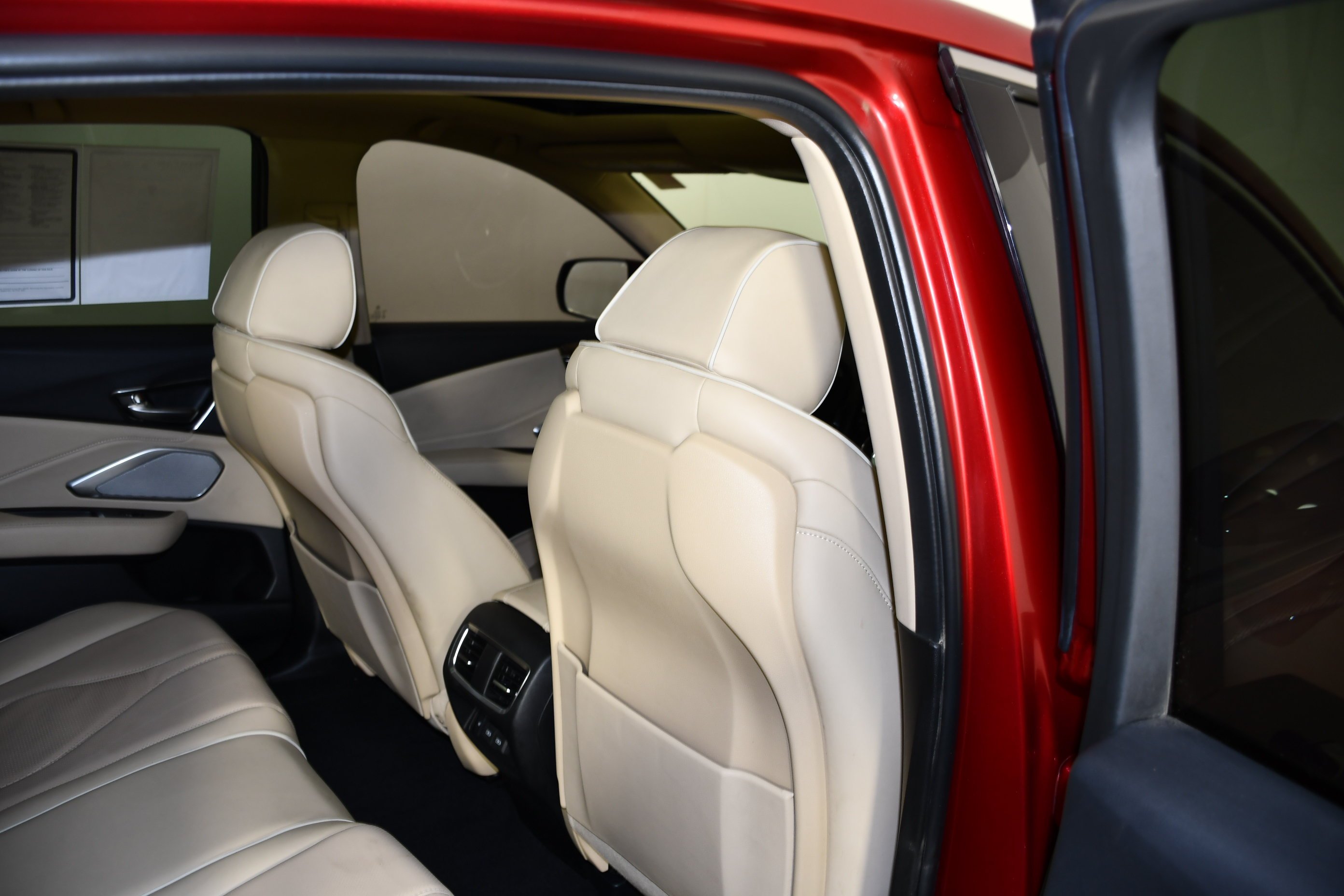 Used 2019 Maroon Acura w/Advance Pkg image 44