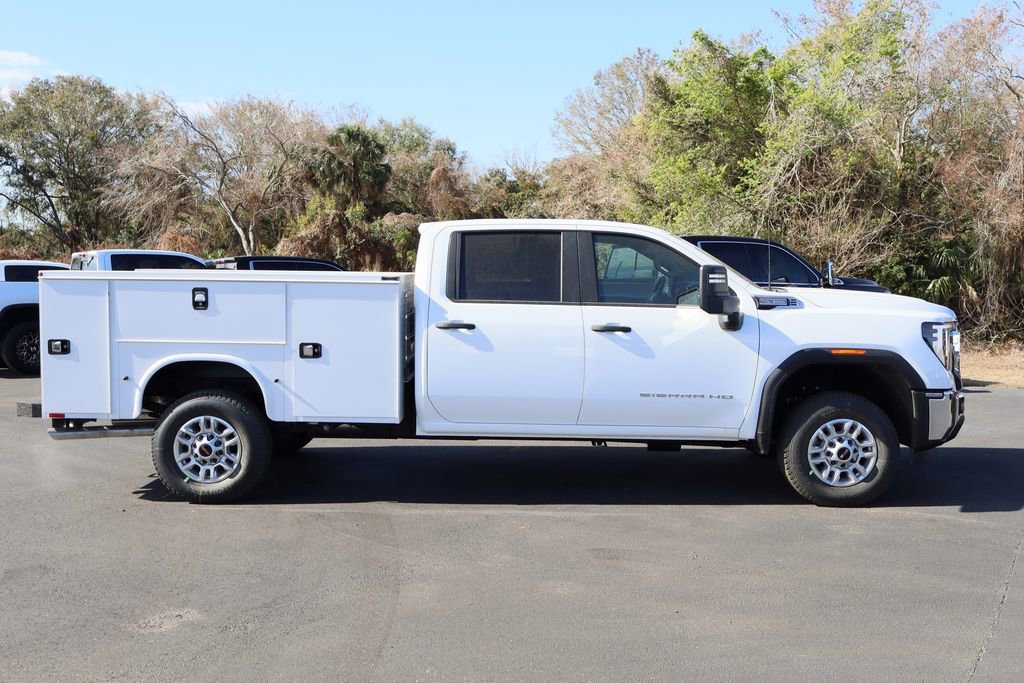 2026 GMC Sierra 2500HD Pro - Photo 4