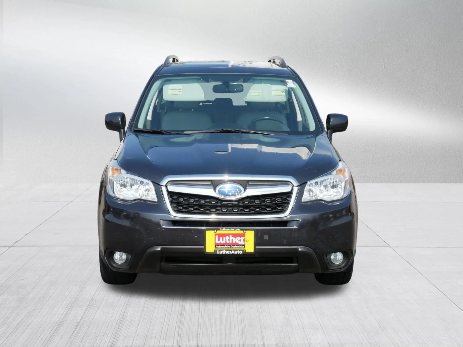 Used 2014 Subaru Forester i Limited with VIN JF2SJAJC1EH519413 for sale in Hopkins, MN