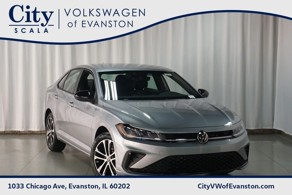 2026 Volkswagen Jetta