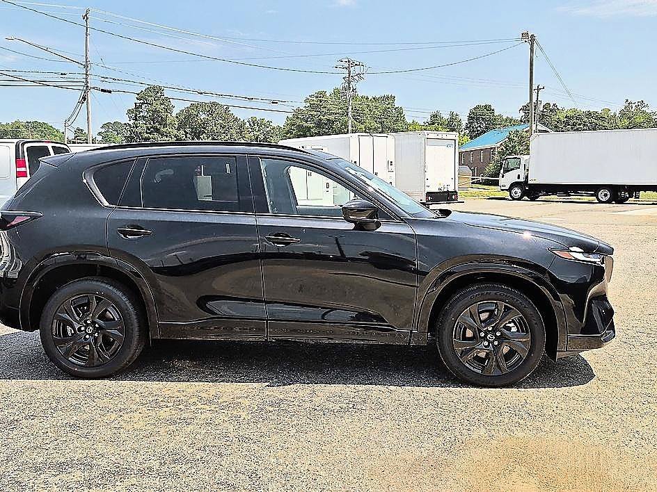 New 2026 Jet Black Mica Mazda 2.5 S Premium Plus AWD image 9