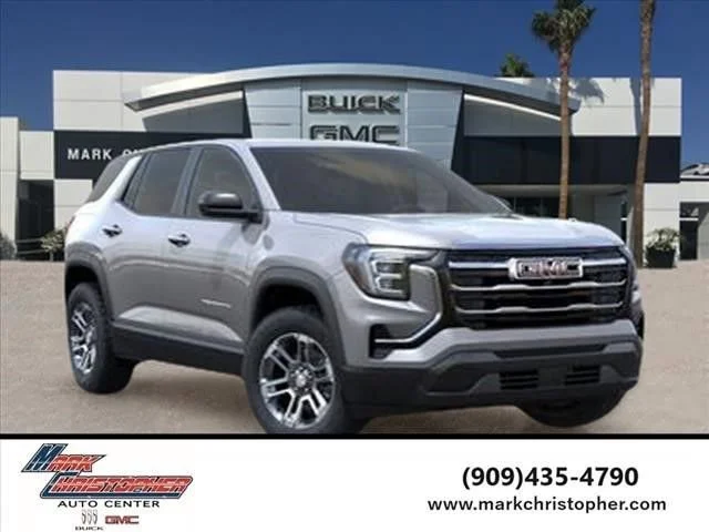 2026 GMC Terrain Elevation FWD's photo