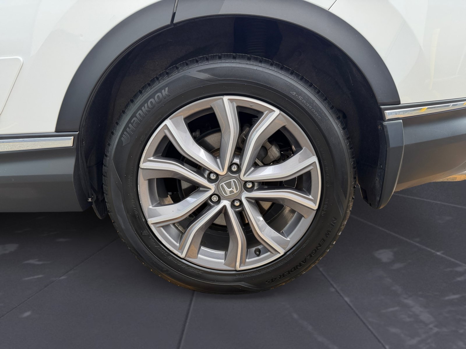 2020 Honda CR-V Touring - Photo 48
