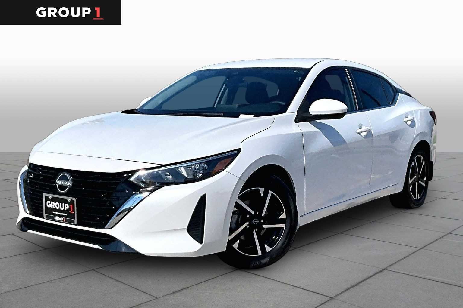 2025 Nissan Sentra SV CVT's photo