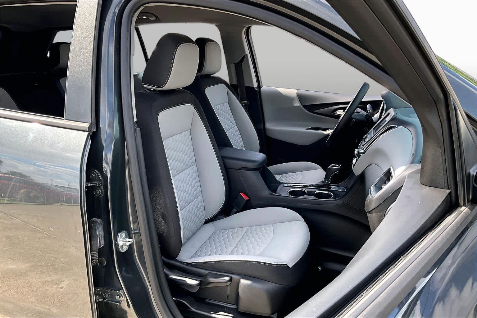 Used 2020 Nightfall Gray Metallic Chevrolet LS image 8