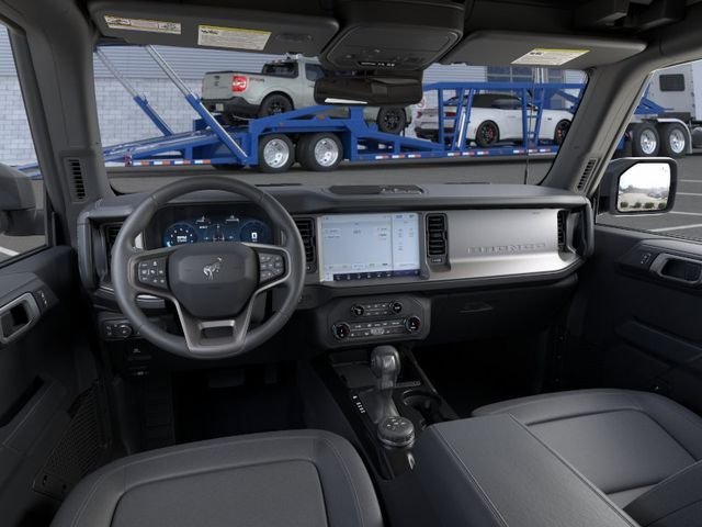 New 2026 Avalanche Gray Ford Outer Banks® image 9