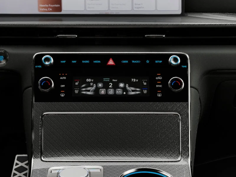 2025 GENESIS GV80 Coupe E-SC - Photo 15