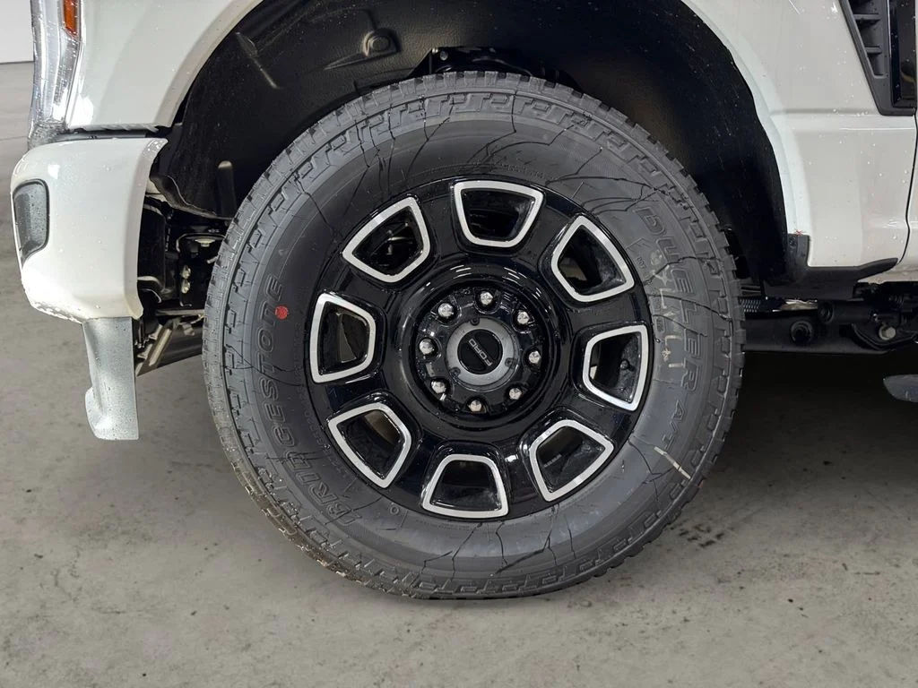 New 2026 White Ford Platinum image 14