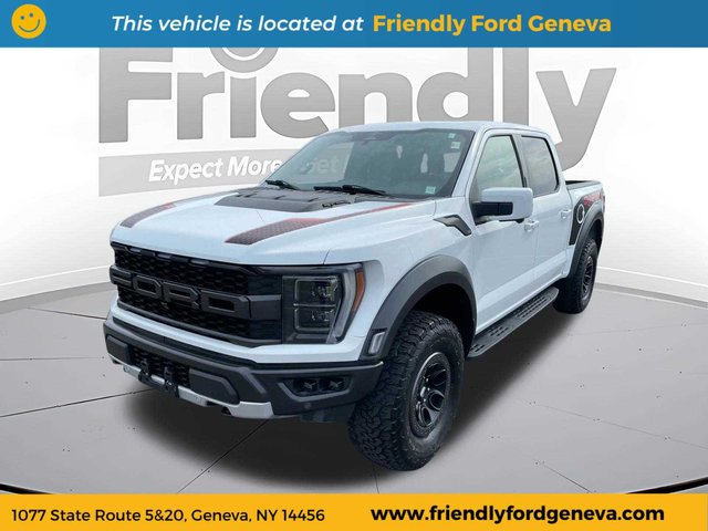 2023 Ford F-150 F-150 Raptor