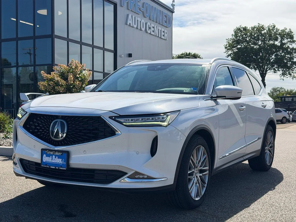 2023 Acura MDX Advance Package