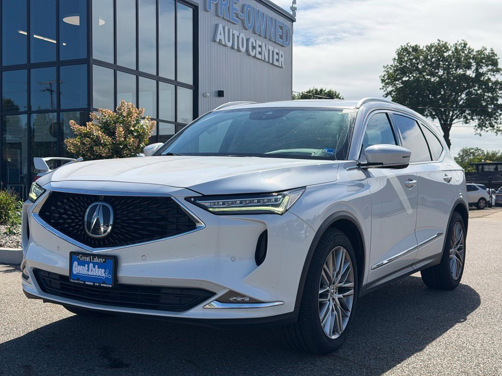 2023 Acura MDX Advance Package