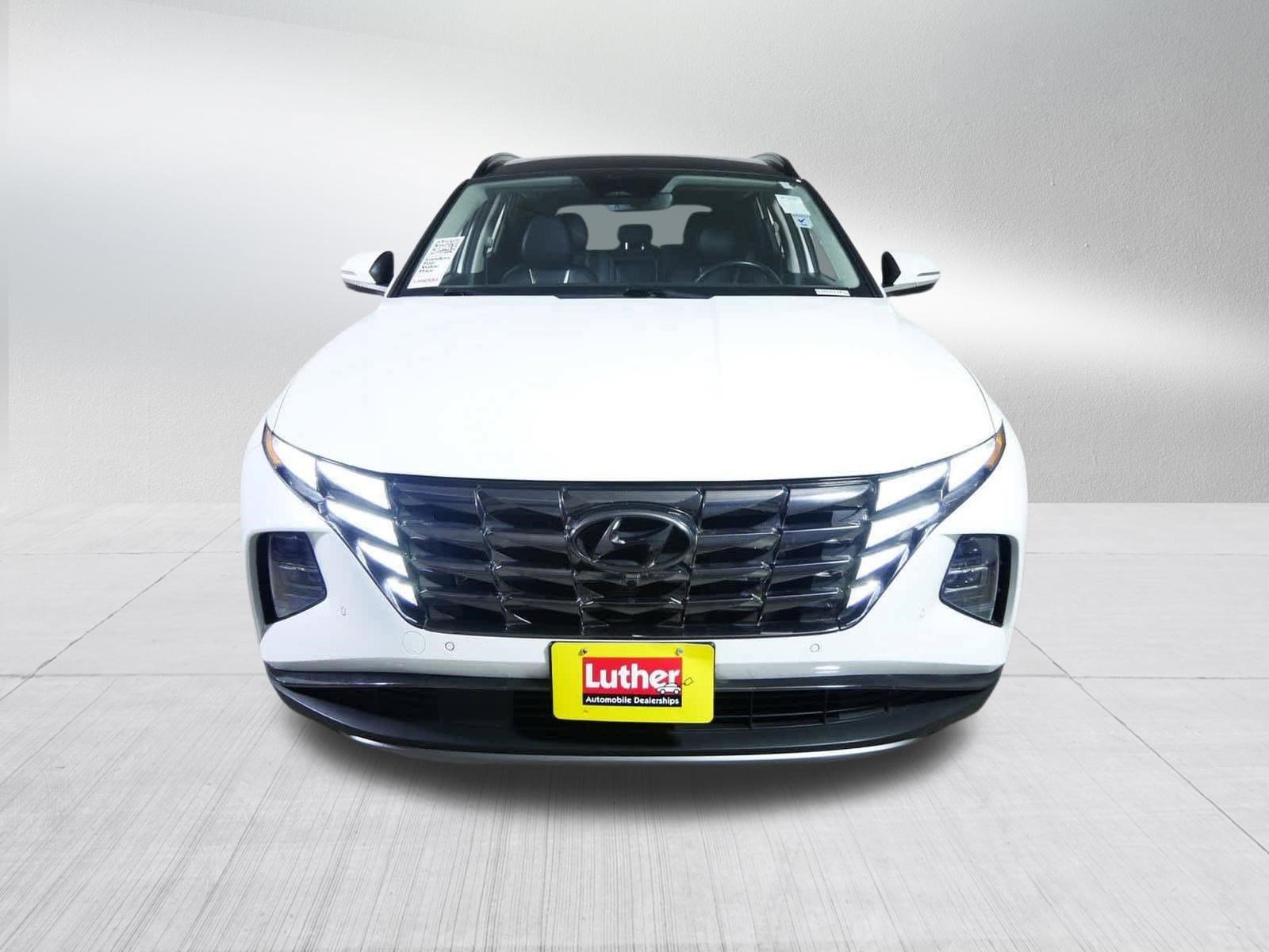 Used 2024 Hyundai Tucson Limited with VIN KM8JFDD2XRU161611 for sale in Brooklyn Center, Minnesota