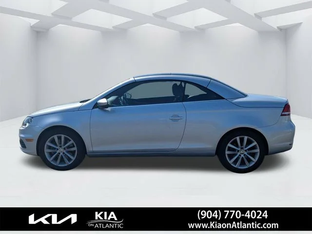 Used 2014 Silver Volkswagen Komfort Edition image 6