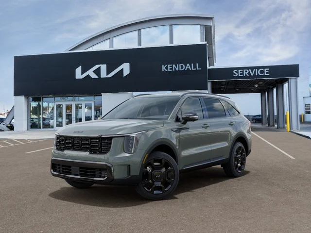 2026 Kia Sorento Hybrid X-Line SX Prestige AWD